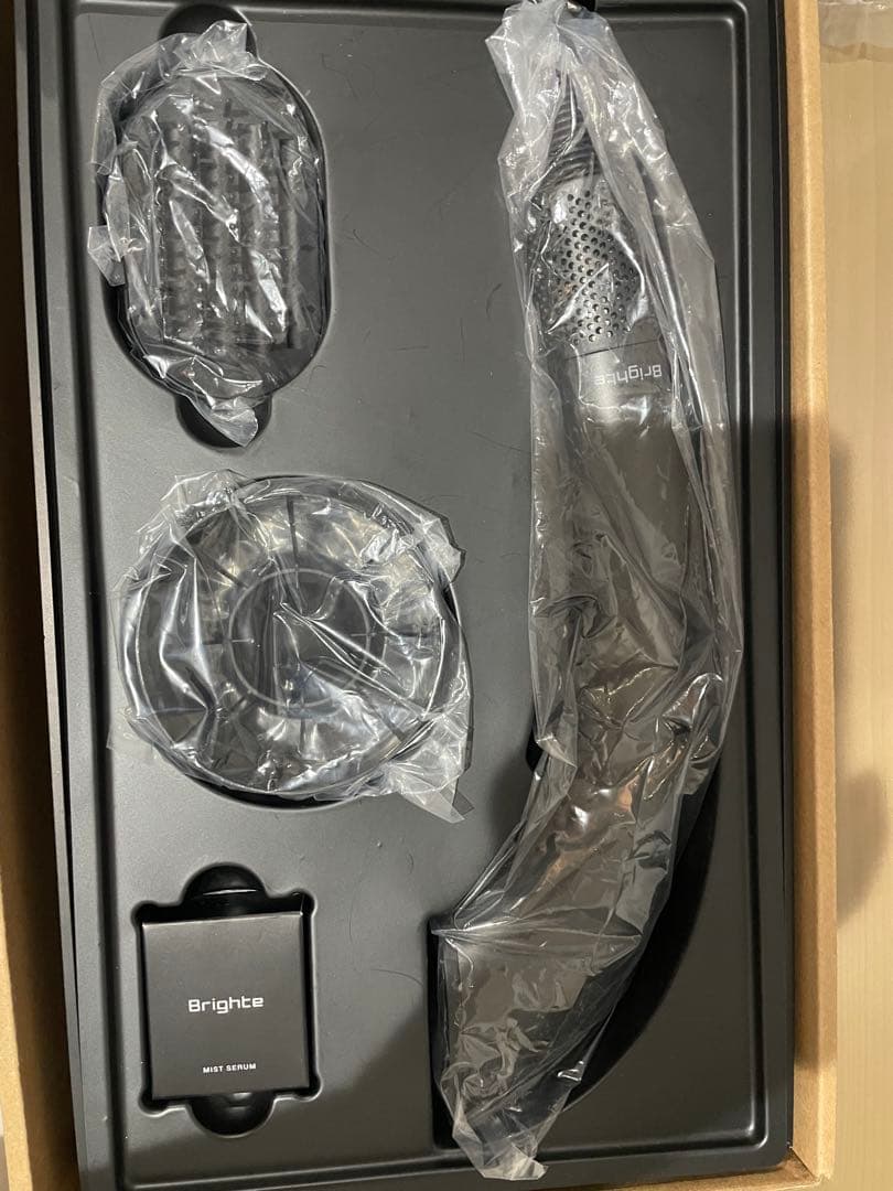 Brighte Shower Dryer（ブライトシャワードライヤー） 美品