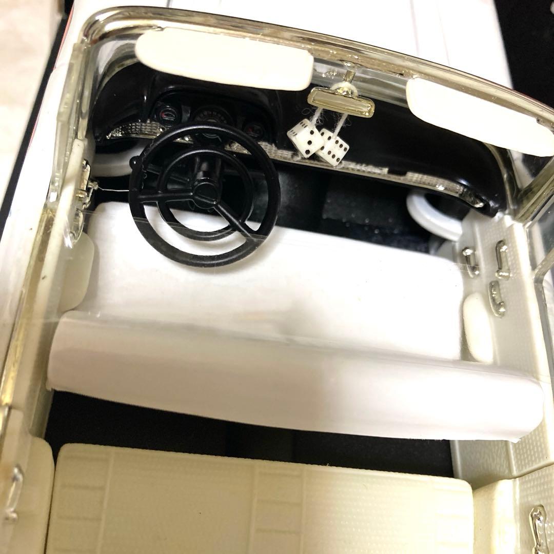 ダイキャスト　グリース　‘57 Chevy Custom 1/18 超レア