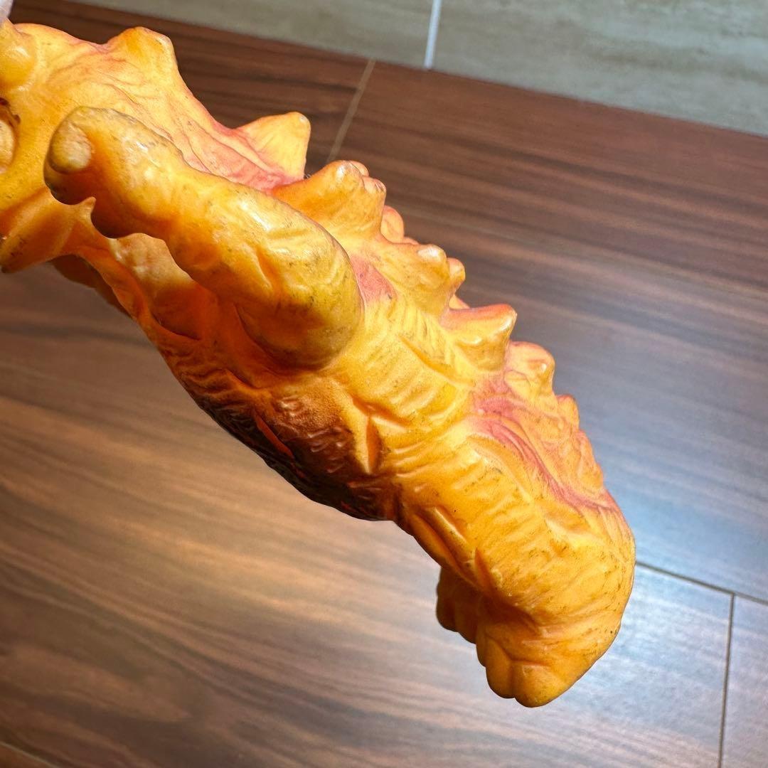 マルサン エレックス 指人形 ソフビ 4332