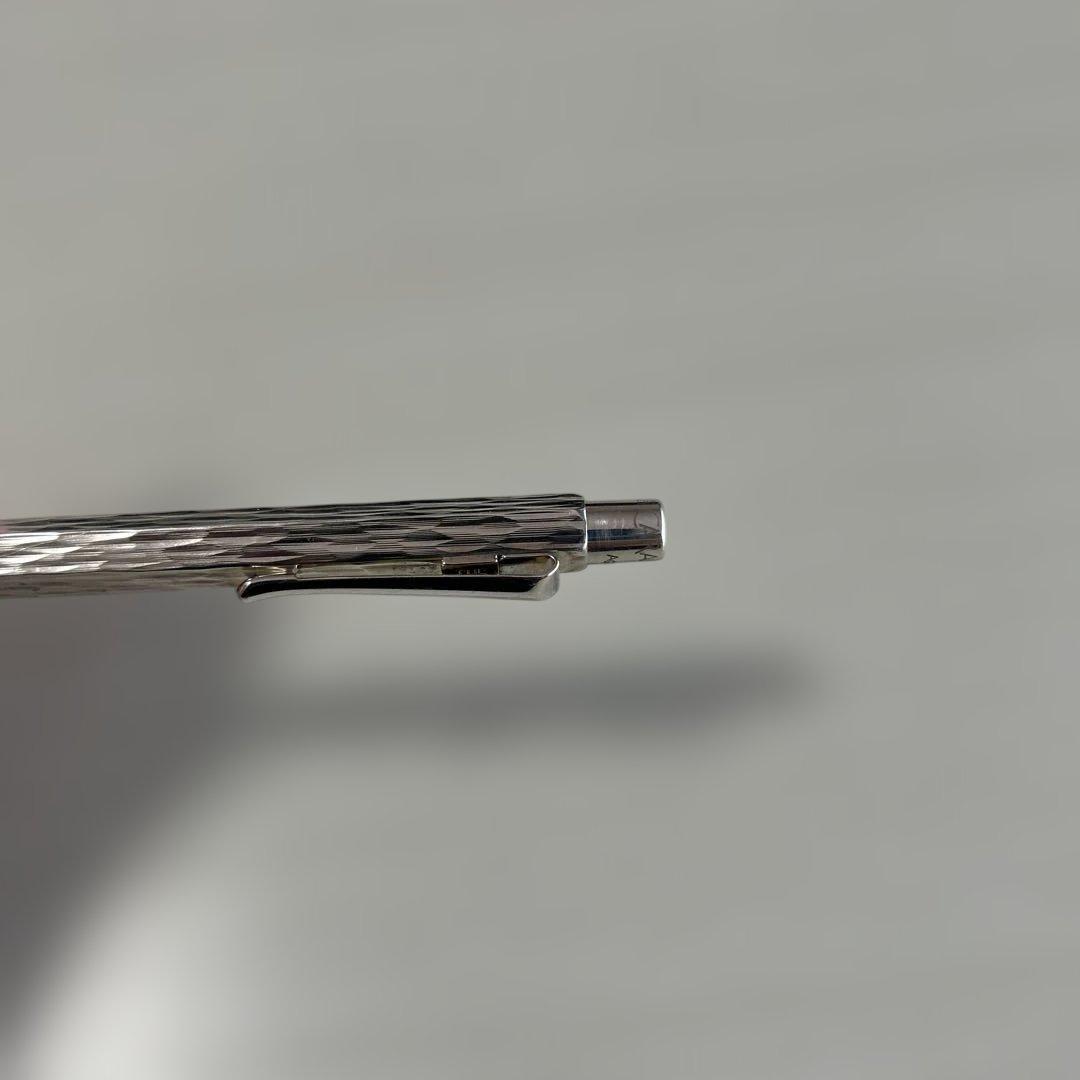 カランダッシュエクリドールベネシアンスターリングシルバーボールペン