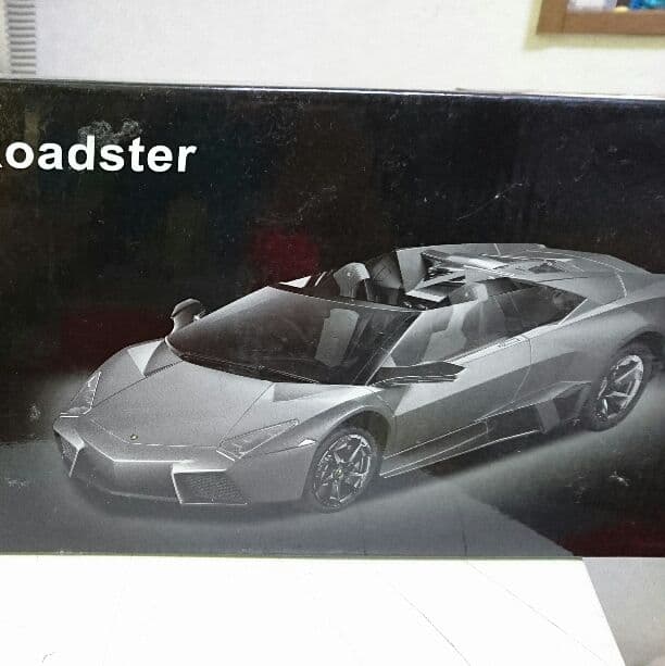 ランボルギーニラジコン