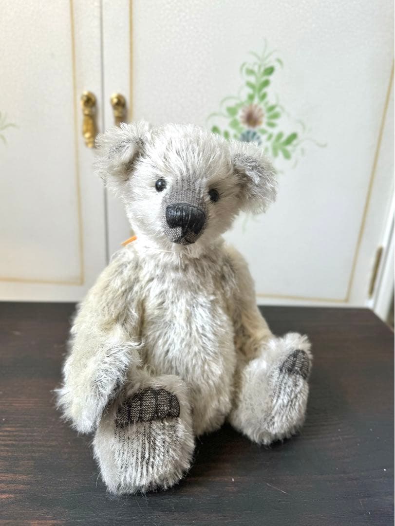 希少⭐︎ トビー賞ノミネート2回　TINEKE OOSTVEEN 作　テディベア