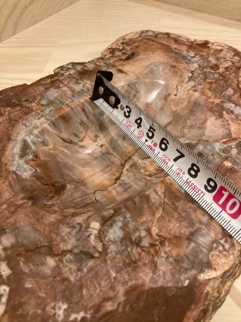 鑑賞石　ジオラマ