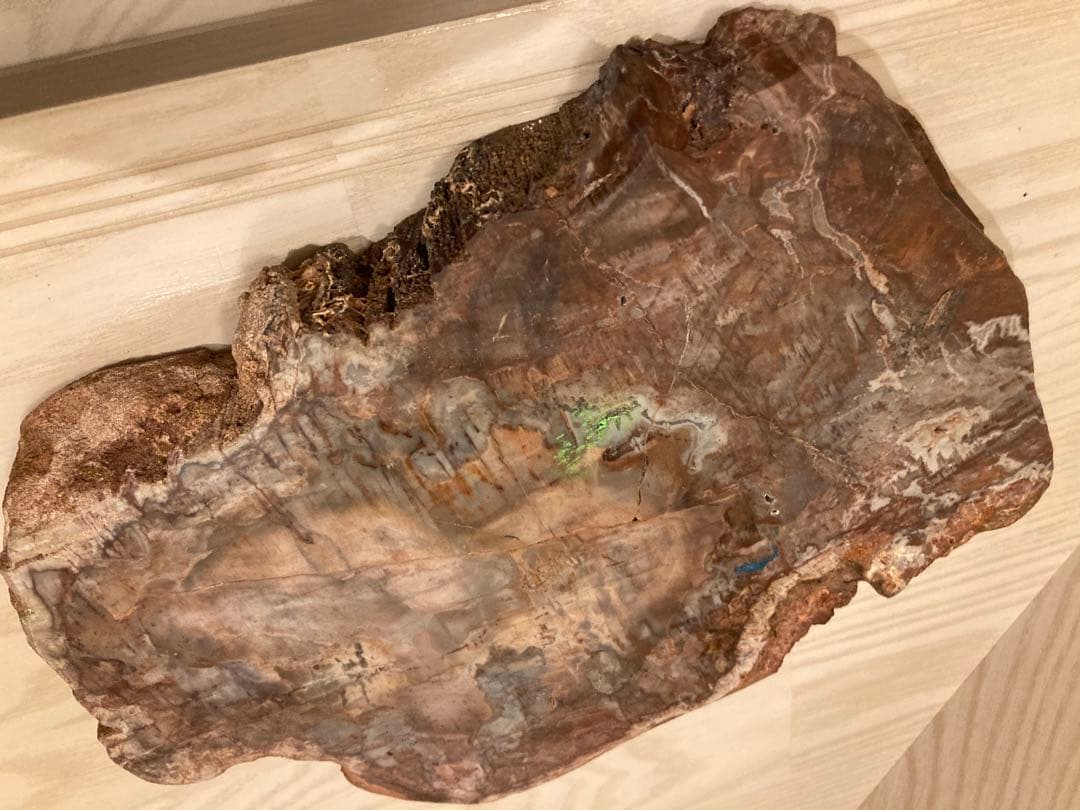 鑑賞石　ジオラマ