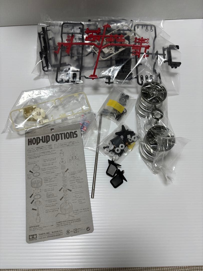 タミヤ 1/10 RC スズキ ジムニー（JB23）（MF-01 Xシャーシ）