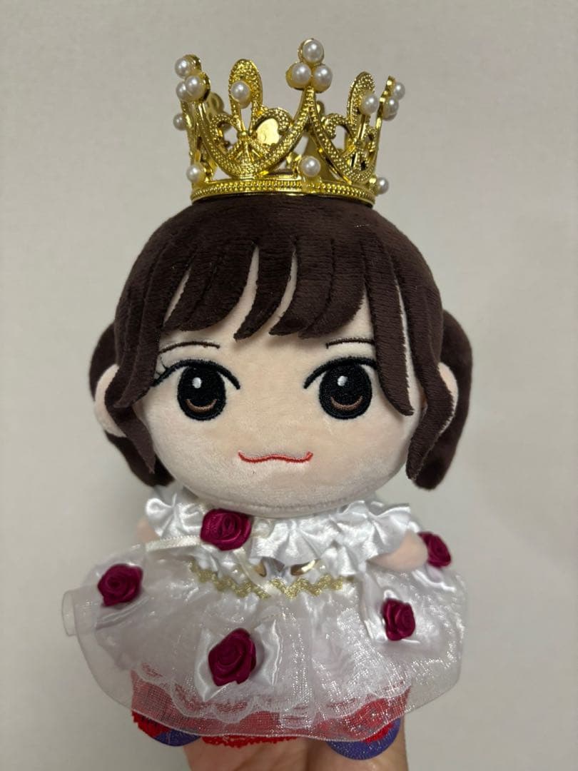 Rinkaページ♡ちびぬい衣装6点セット