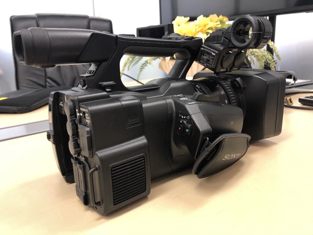 ビデオカメラ SONY XDCAM PXW-X180