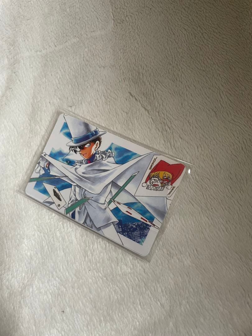 名探偵コナン 応募者全員サービス 100VOICE 怪盗キッドのトランプ銃