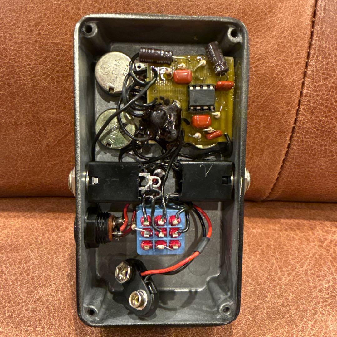 Hermida Audio Zendrive ホワイトトップ 最初期