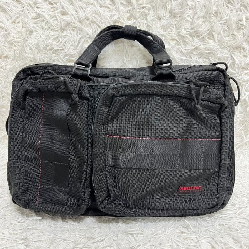 BRIEFING ブリーフケース トリニティライナー 3way ブラック