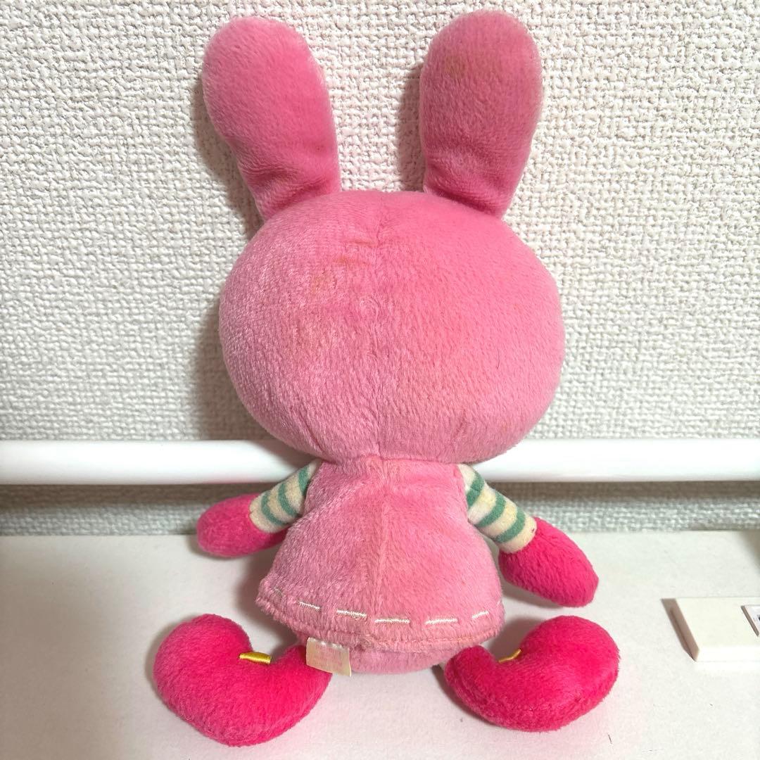 メゾピアノ mezzo piano ベリエちゃん ぬいぐるみ 当時物 平成レトロ