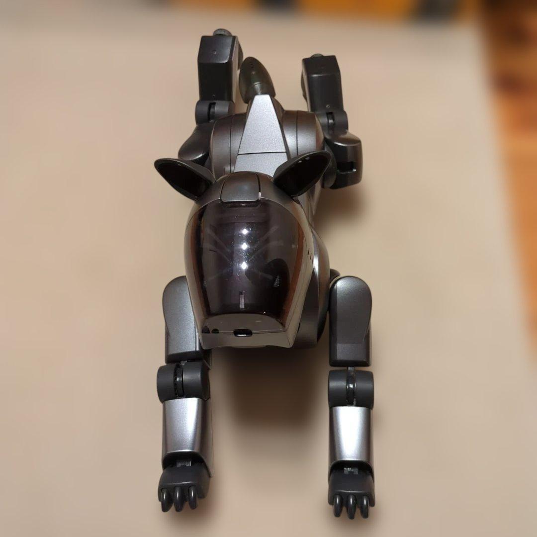 aibo 本体 ERS−210　通電確認のみ ジャンク品