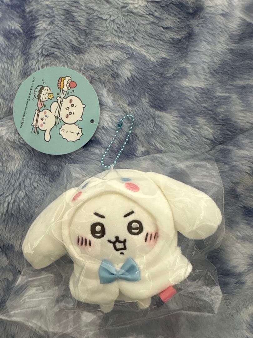 ちいかわ×サンリオキャラクターズ ぷちミニマスコット 5点セット