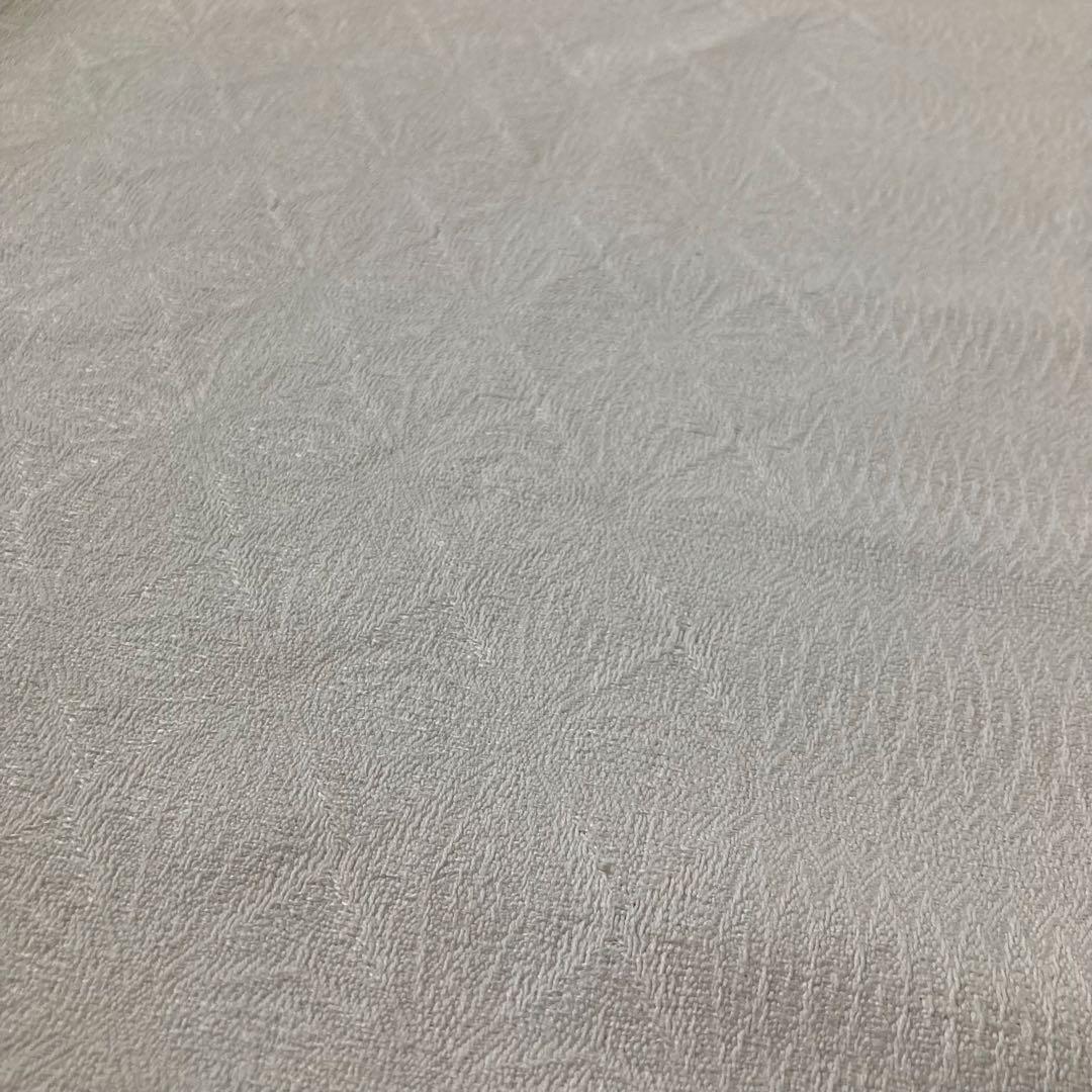 H北欧ヴィンテージ1950s伝統織りリネンのテーブルクロス（大サイズ