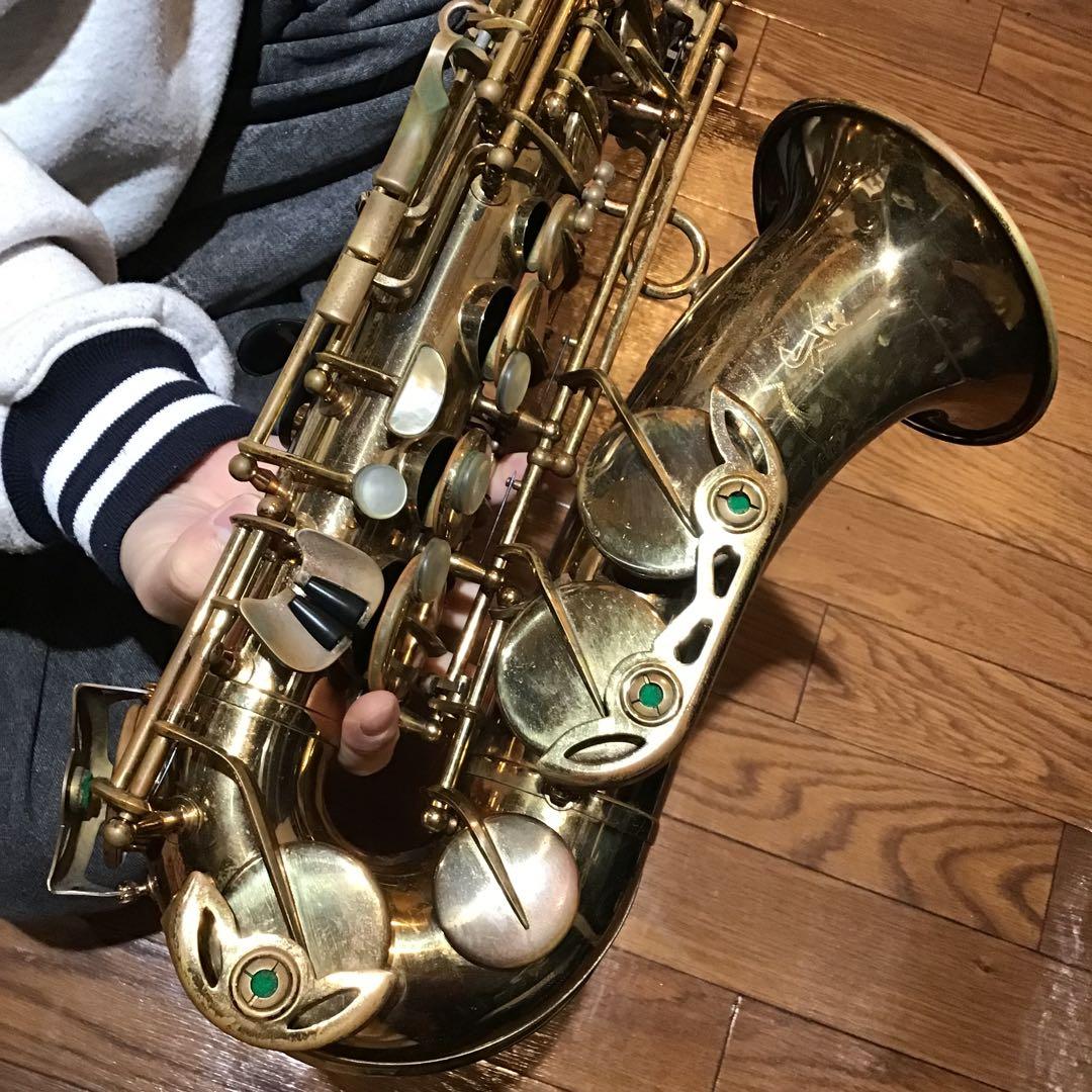 即戦力 レア J.Keilwerth エクスクルーシブモデル アルトサックス