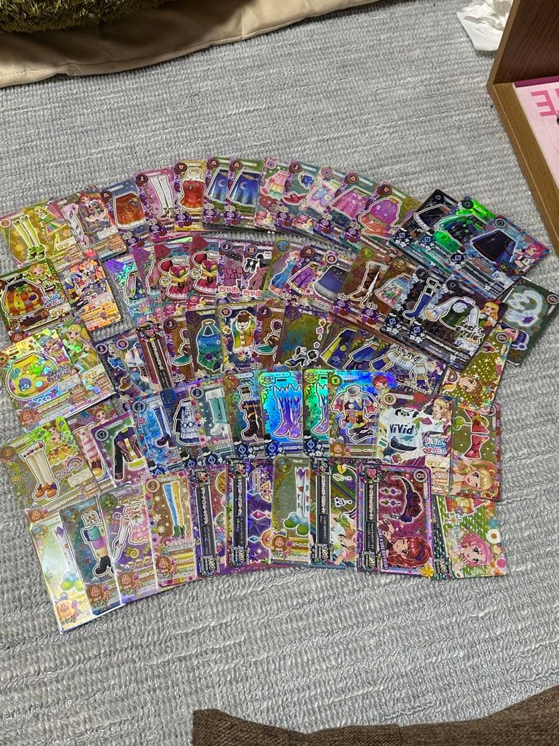 お*ね様 アイカツ セット