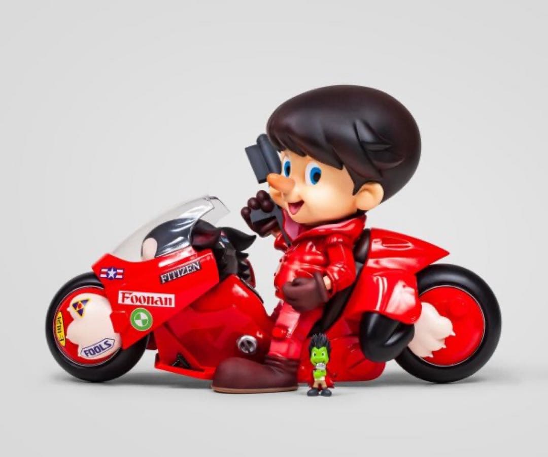 【新品】fools paradise pino tokyo akira アキラ