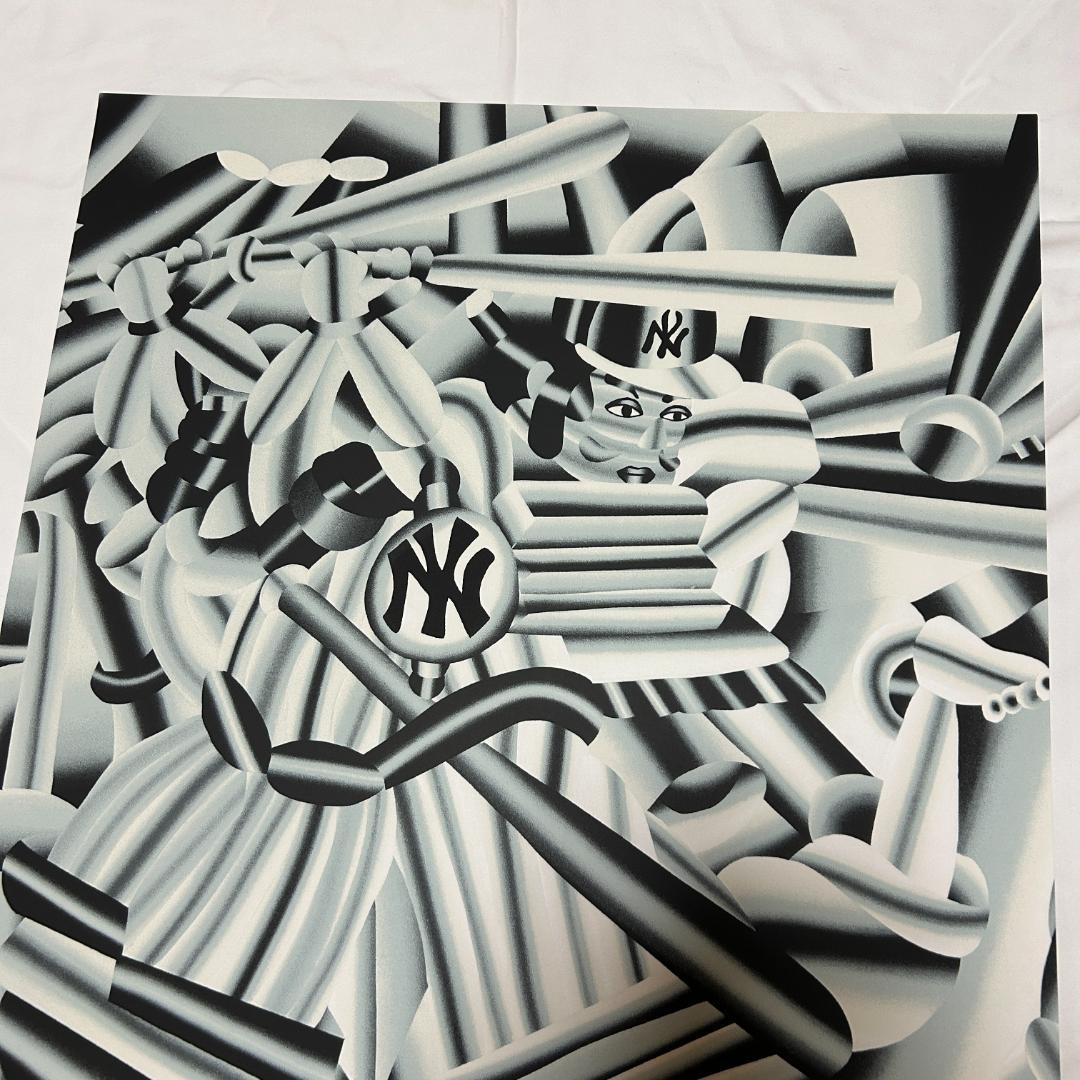 限定　GEOFFREY BOUILLOT　Yankee Samurai 2022