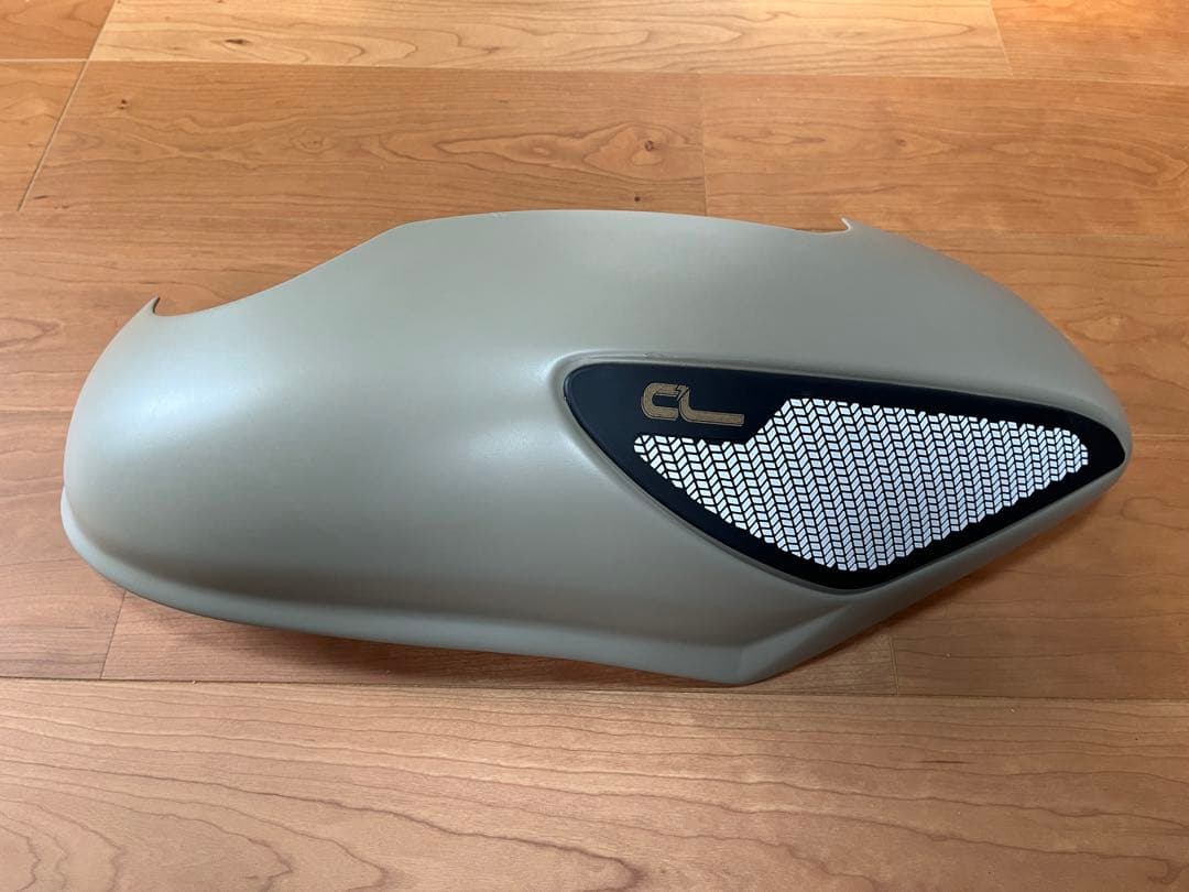 【MTMAX】Motolord CL250/500 タンクカバー