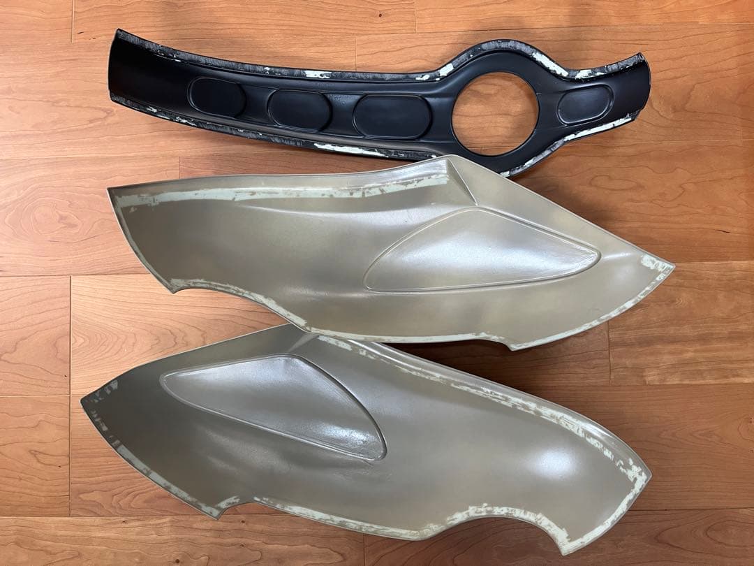 【MTMAX】Motolord CL250/500 タンクカバー