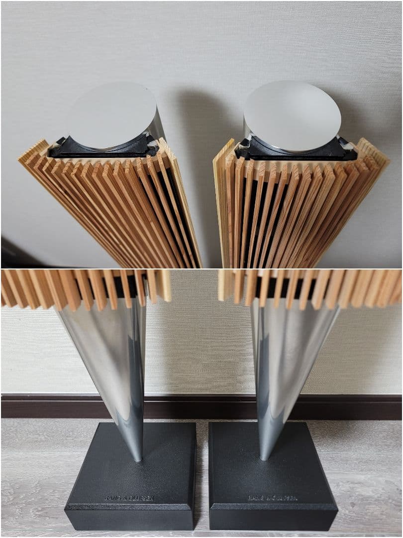 スピーカー・ウーファー B&O-Beosound 3200,Beolab 8000,2 ,Beo 4