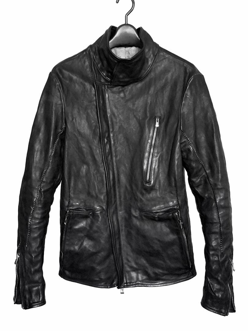 incarnation ミリタリーZIPジャケット DEVOA JULIUS