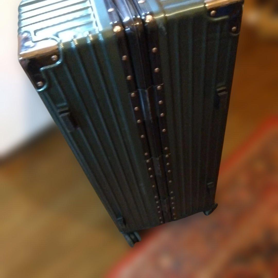 k^_^farmer　スーツケース　大