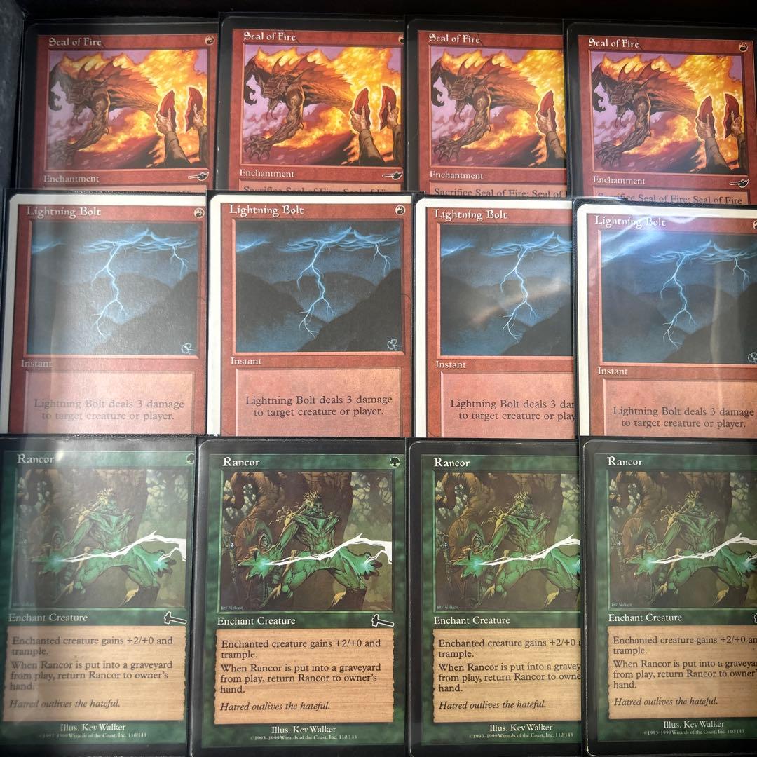 ミドルスクール　ステロイド　75枚セット　全て英語　旧枠