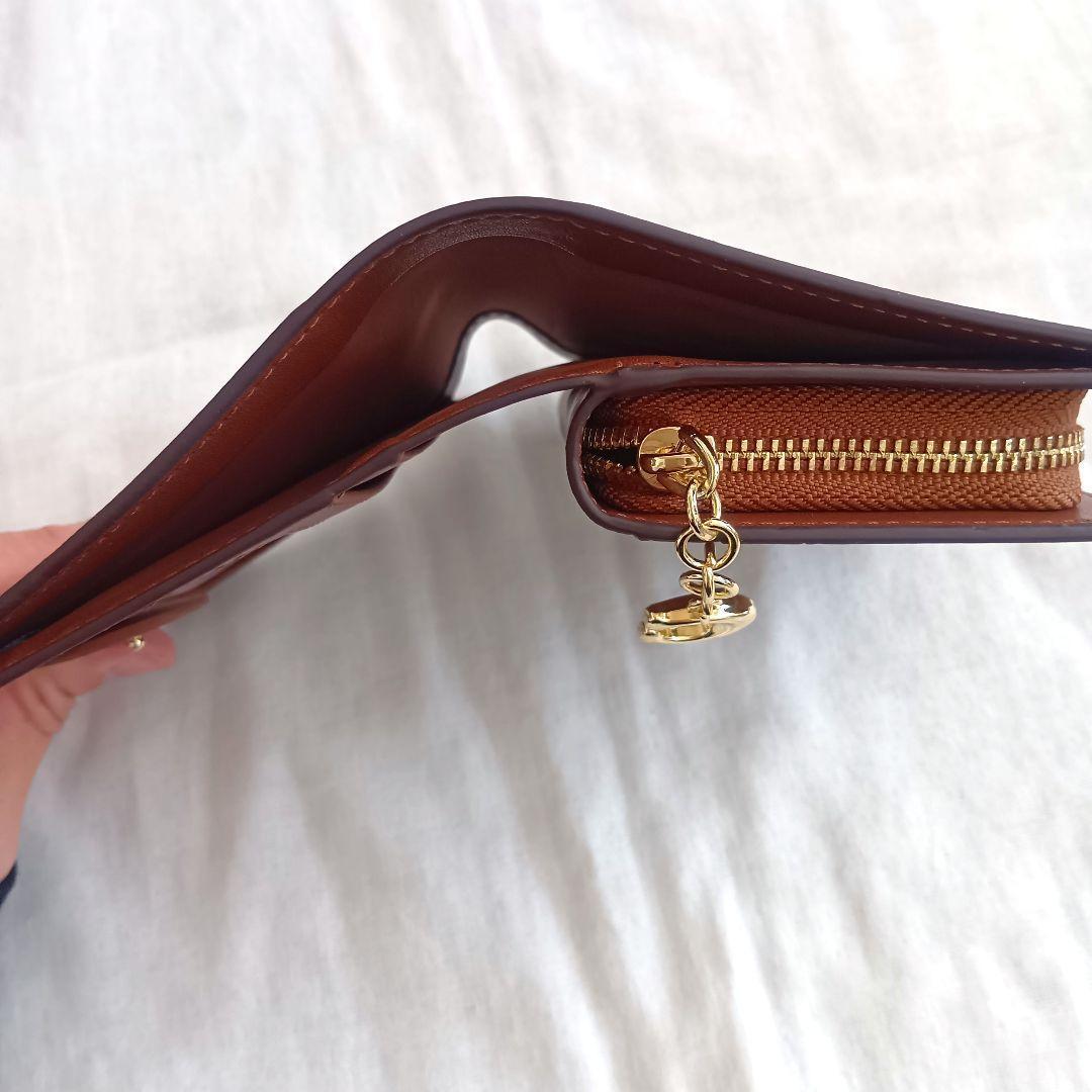 【訳あり大特価✨️】 COACH コーチ 二つ折り財布 C3309 シグネチャー