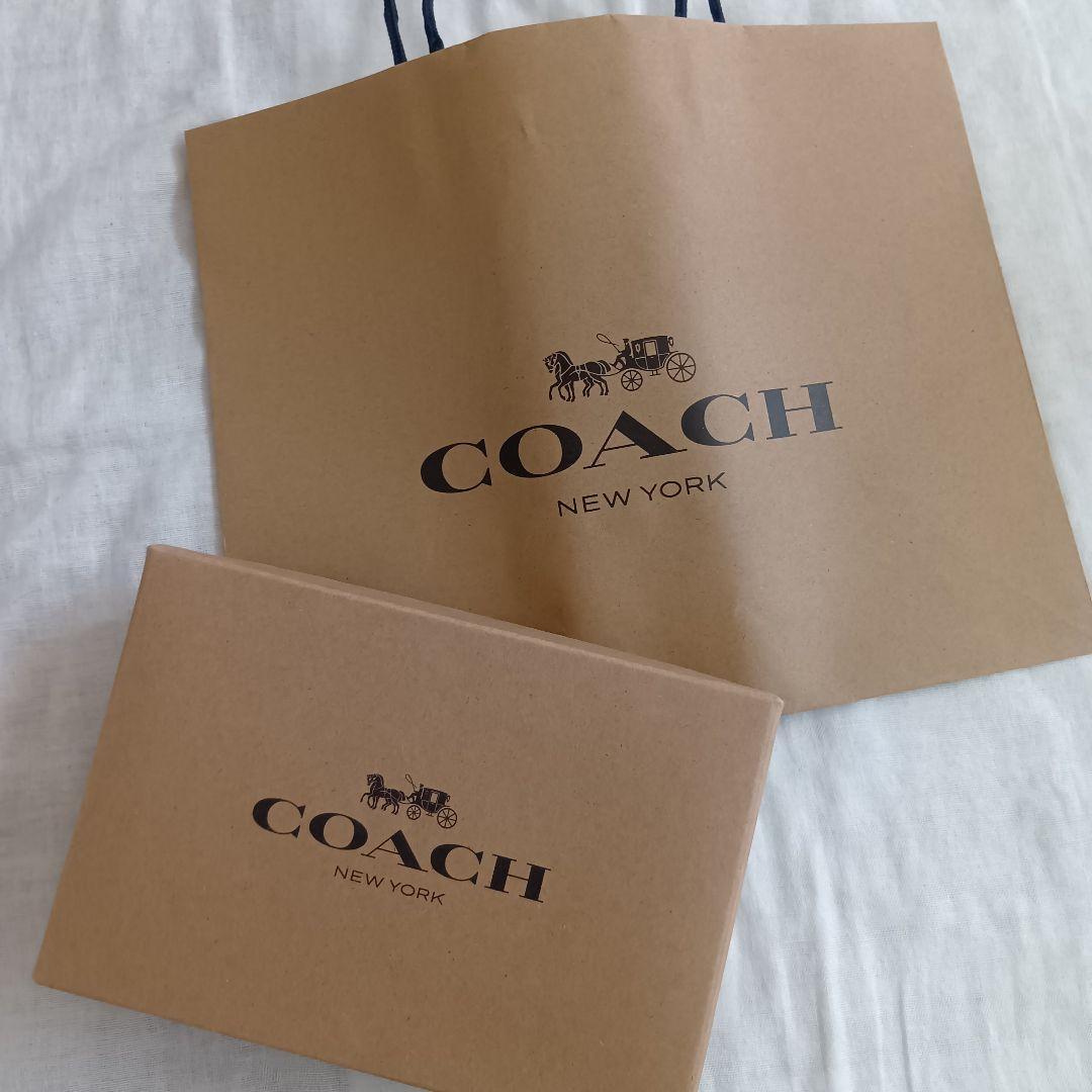 【訳あり大特価✨️】 COACH コーチ 二つ折り財布 C3309 シグネチャー