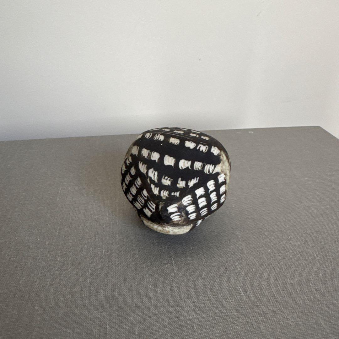 グスタフスベ　フクロウの置物