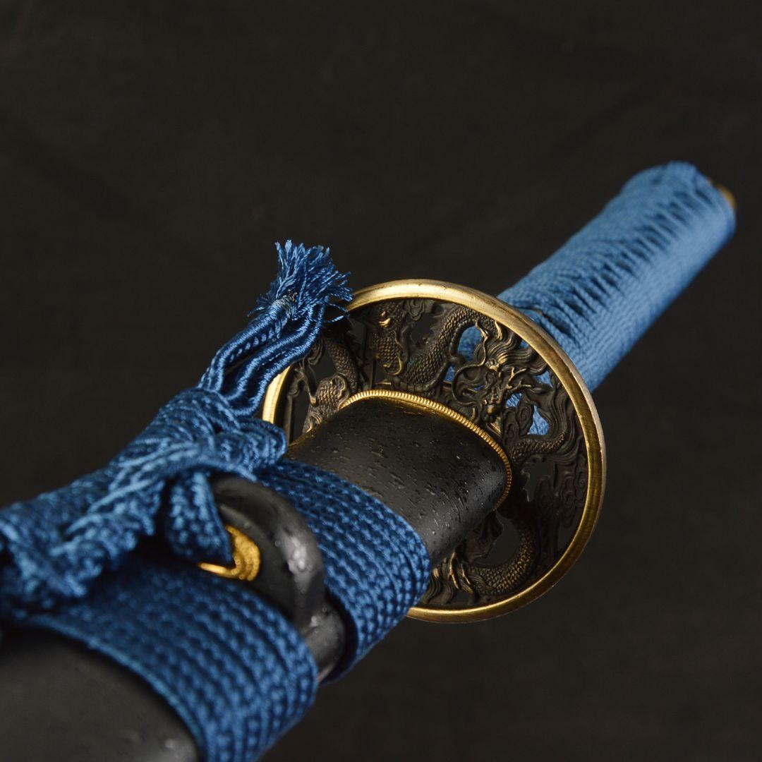 し*生様 日本刀　模造刀　木製刀　硬木製　居合練習　コスプレ用　刀剣拵　武道具K