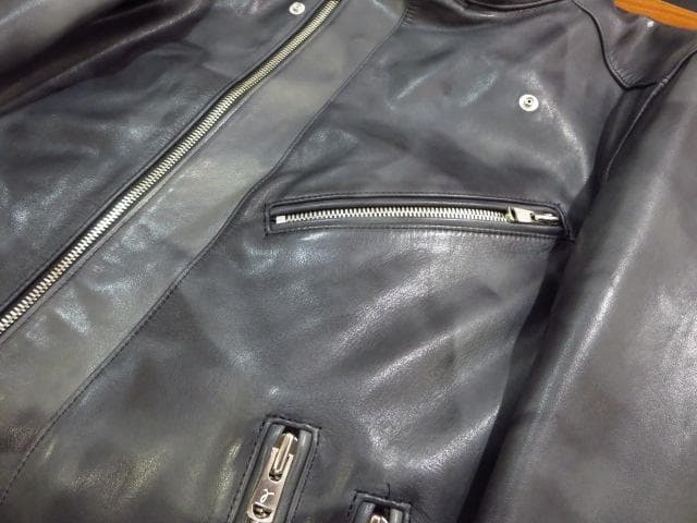 ripvanwinkle 22AW RIDERS ライダース 定価209000円