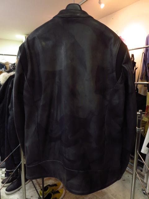 ripvanwinkle 22AW RIDERS ライダース 定価209000円