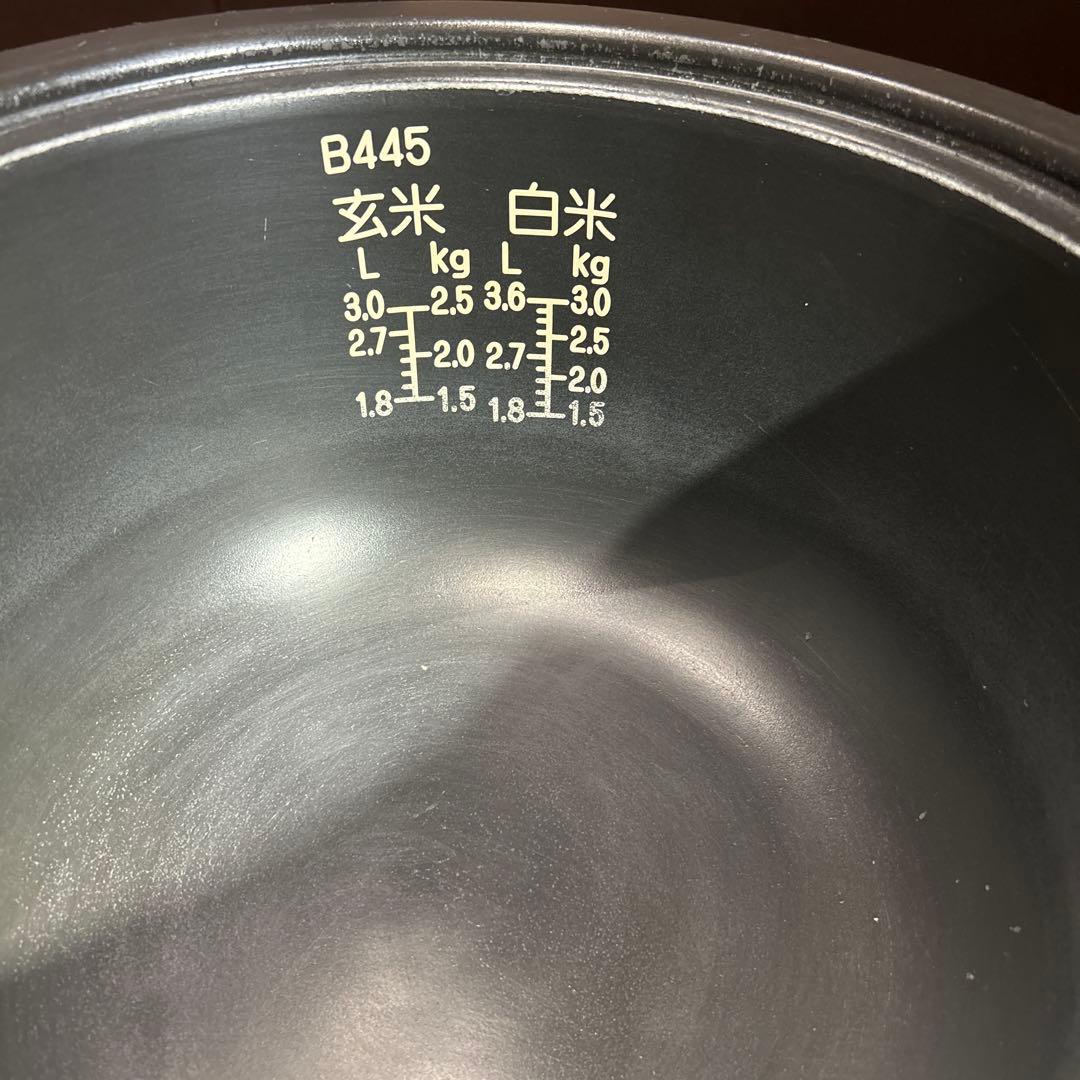 Zojirushi NS-QC36象印マイコン炊飯ジャー業務用2升炊き