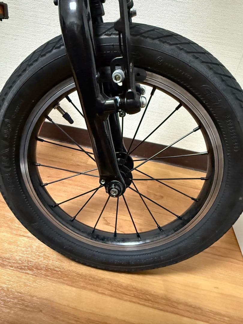 【黒べえ－】DAHON DOVE PLUS 2023 限定　純正バック付き