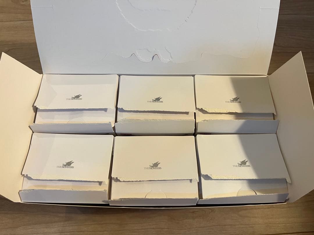 lububu エナジー　アソート