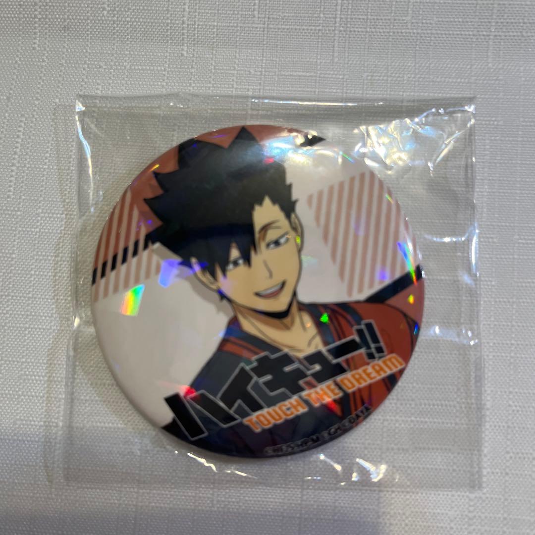 ハイキュー!! 　ハイドリ大感謝祭B賞 缶バッジ6個セット