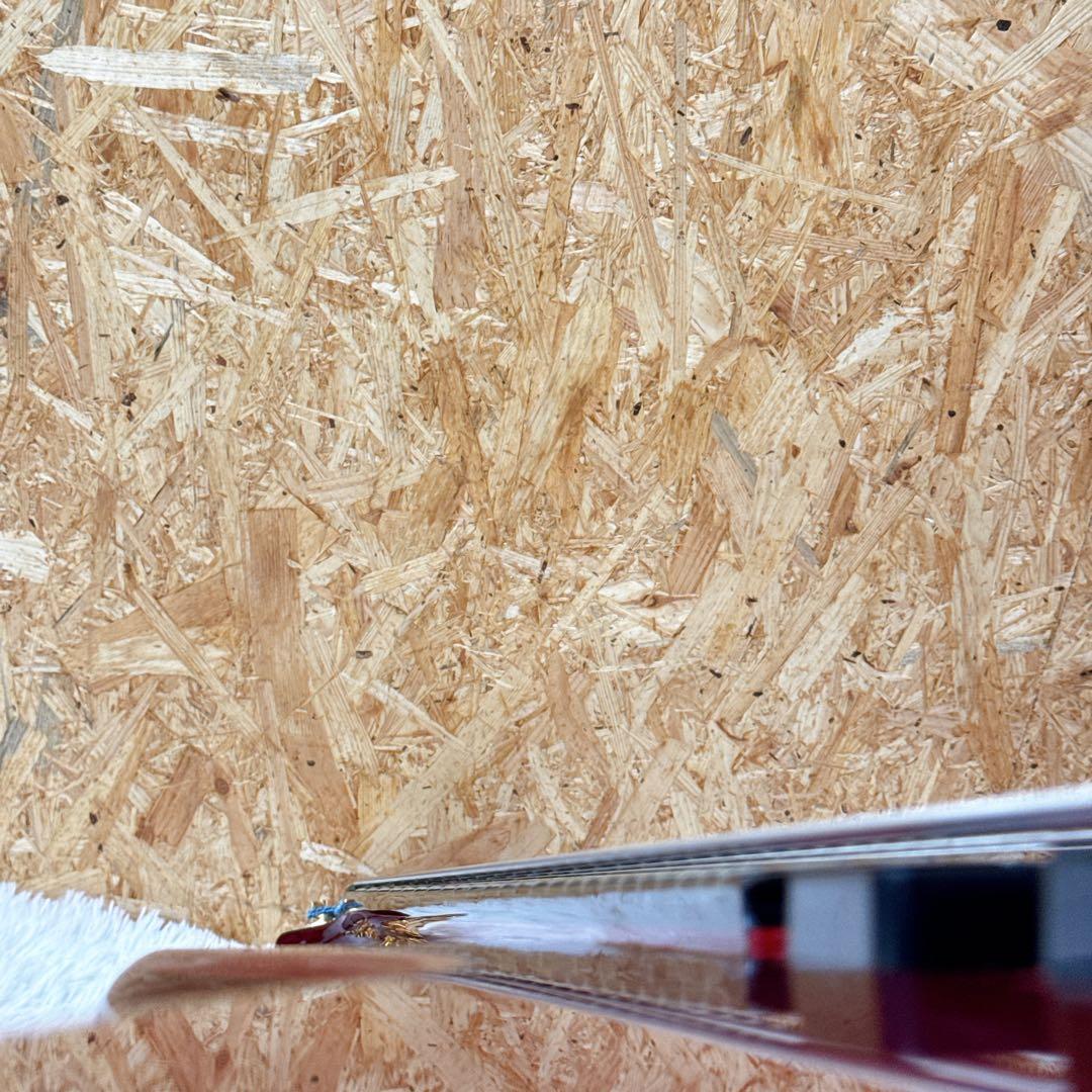 TUNE TWB-5 LED 5弦ベース チューン レッド 赤