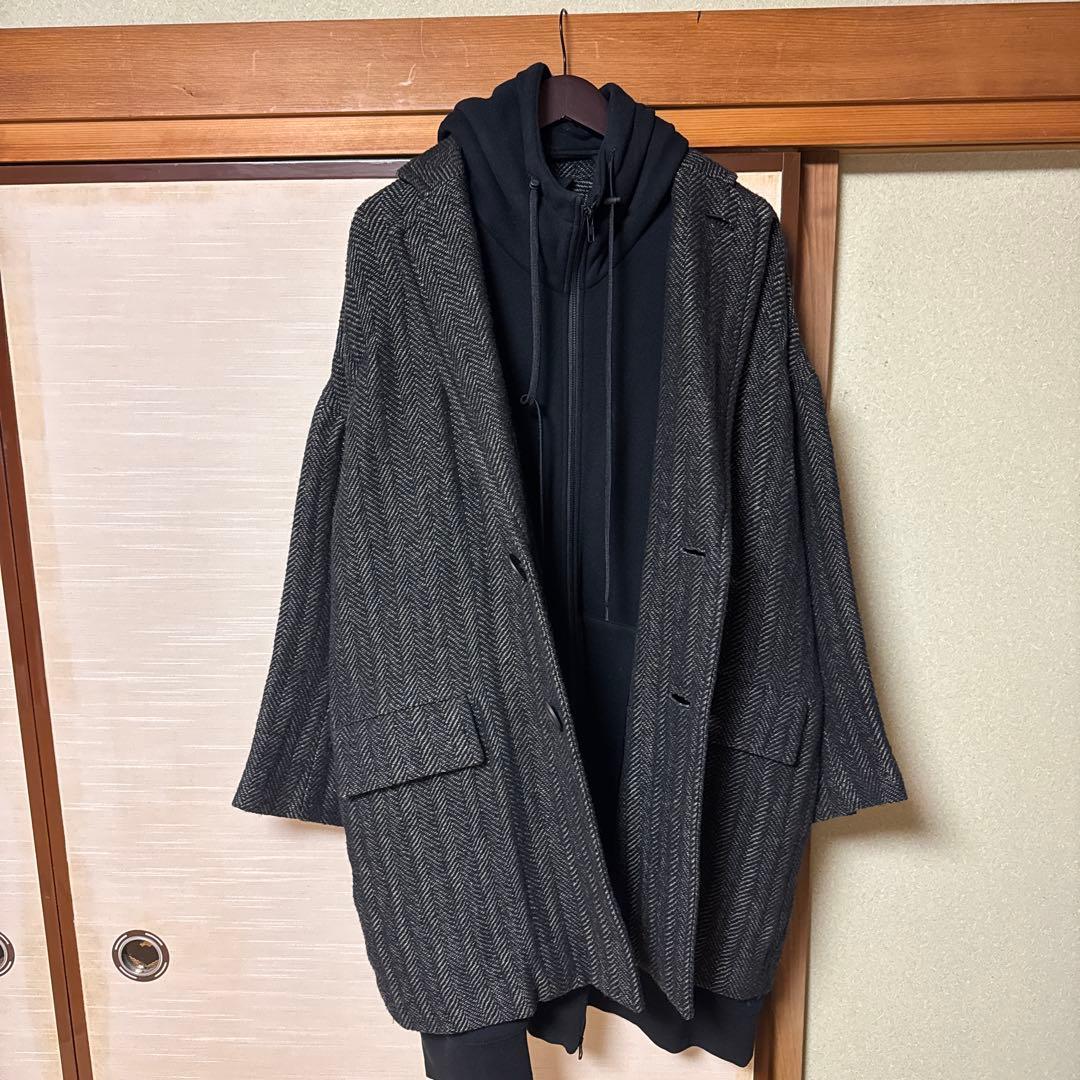 yohji yamamoto REGULATION コート