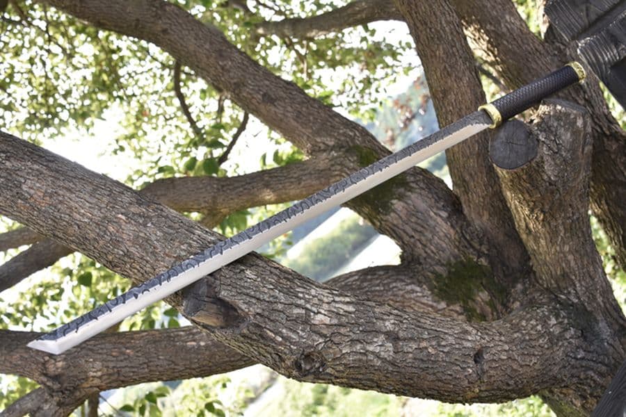 雲牡丹   武具　刀装具　日本刀　模造刀　居合刀