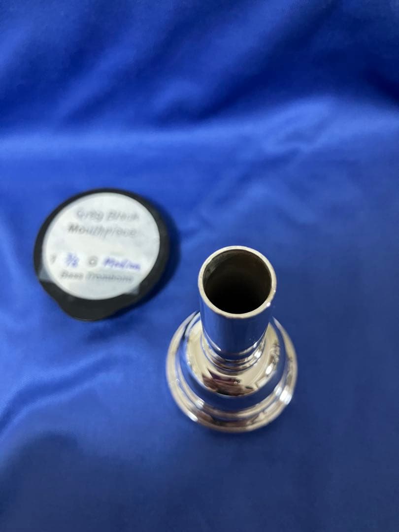 管楽器・吹奏楽器 Greg Black 1-3/8G Medium