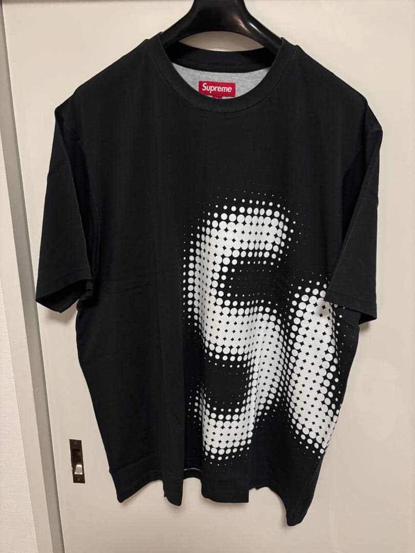 【新品】SUPREME Tシャツ Halftone S/S Top【XLサイズ】