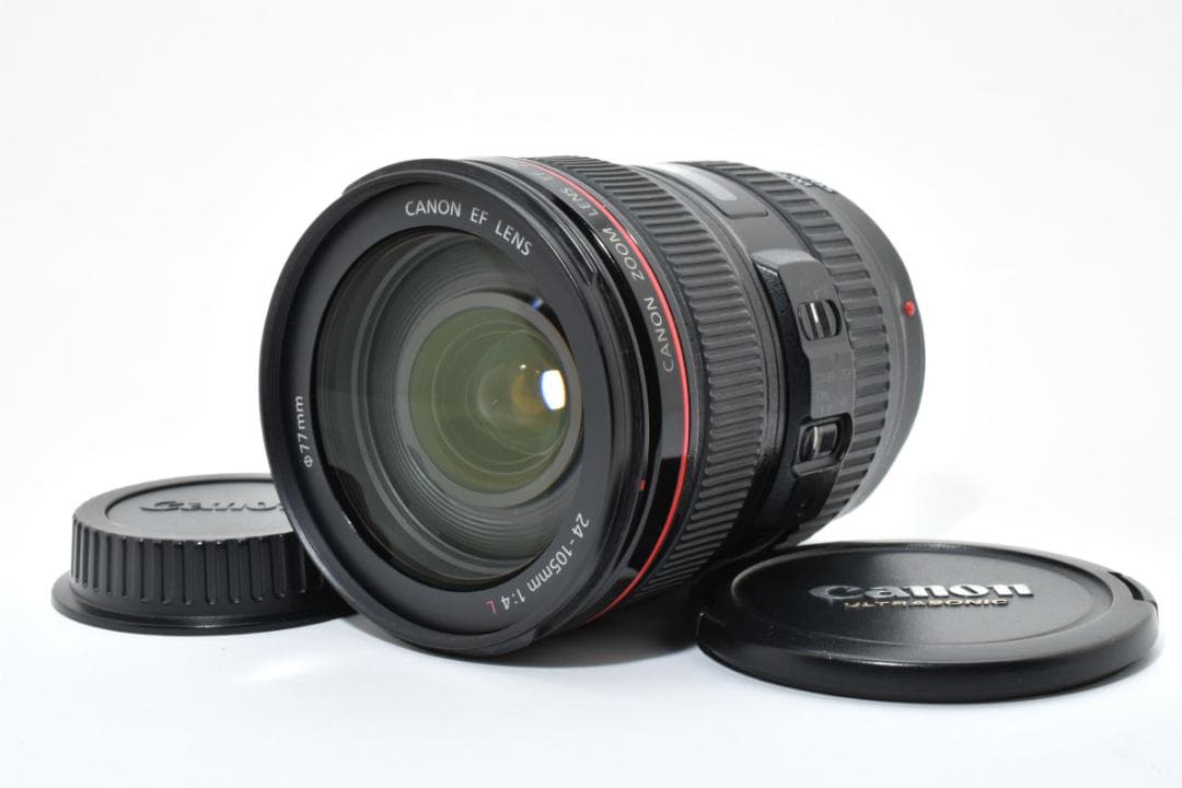 ★美品★キヤノン Canon EF 24-105mm f4 L USM#1423