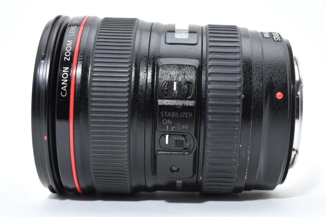 ★美品★キヤノン Canon EF 24-105mm f4 L USM#1423
