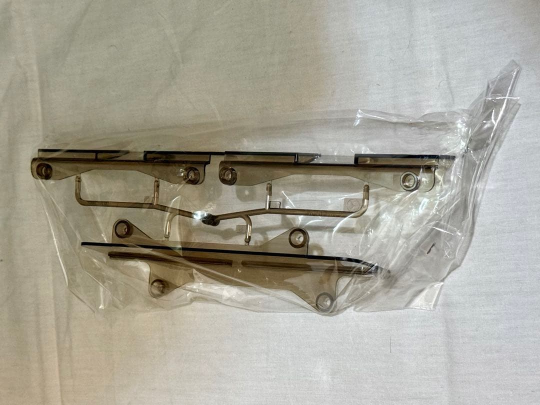 未使用★ラスト1台◆タミヤM1025 HUMMER 1/12 TA01シャーシ