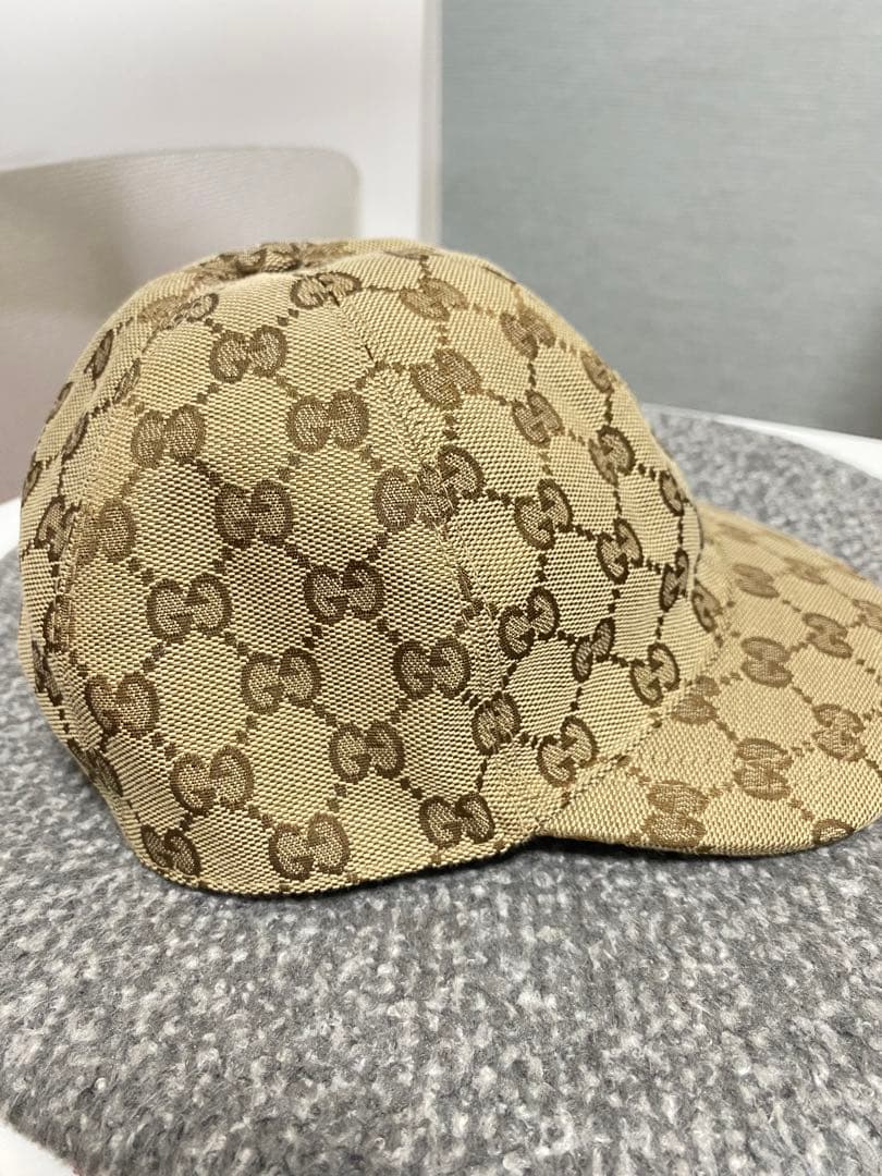 gucci kids キャップ　グッチキッズ　帽子