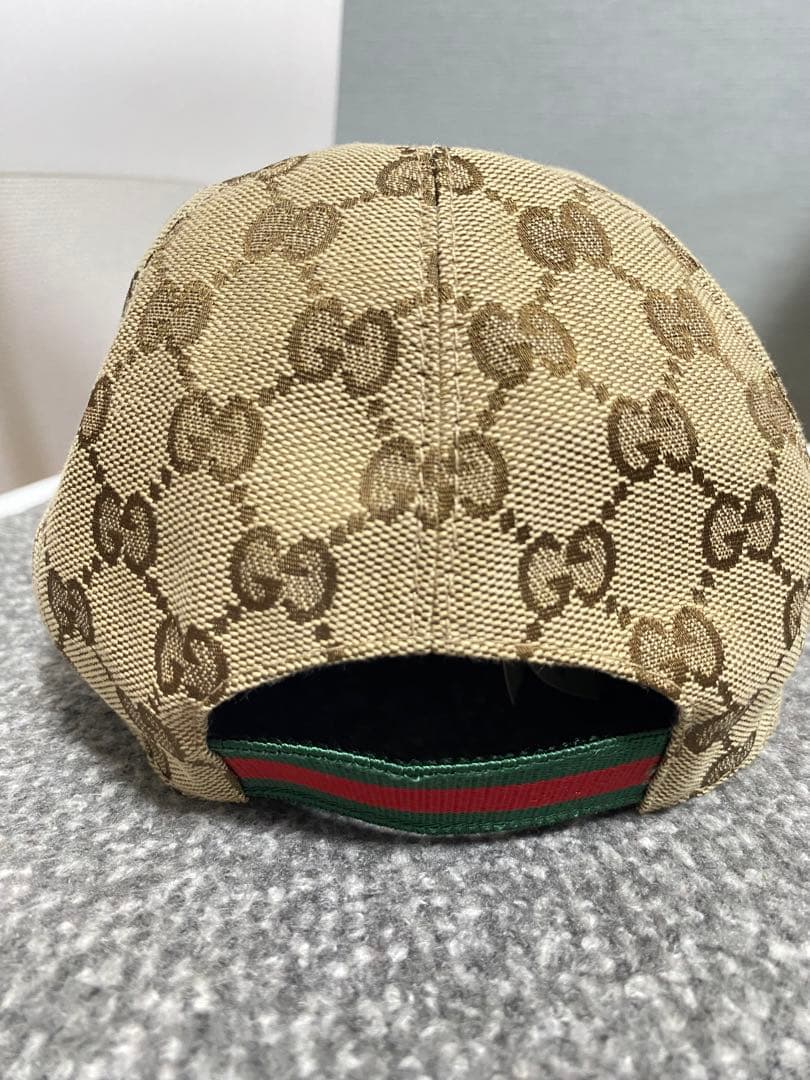 gucci kids キャップ　グッチキッズ　帽子