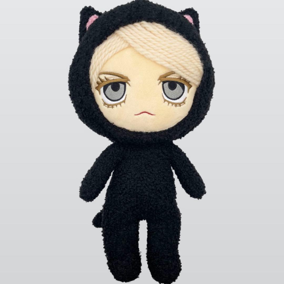 黑ミサ2025 ぬいぐるみ　HYDE 抱っこいど