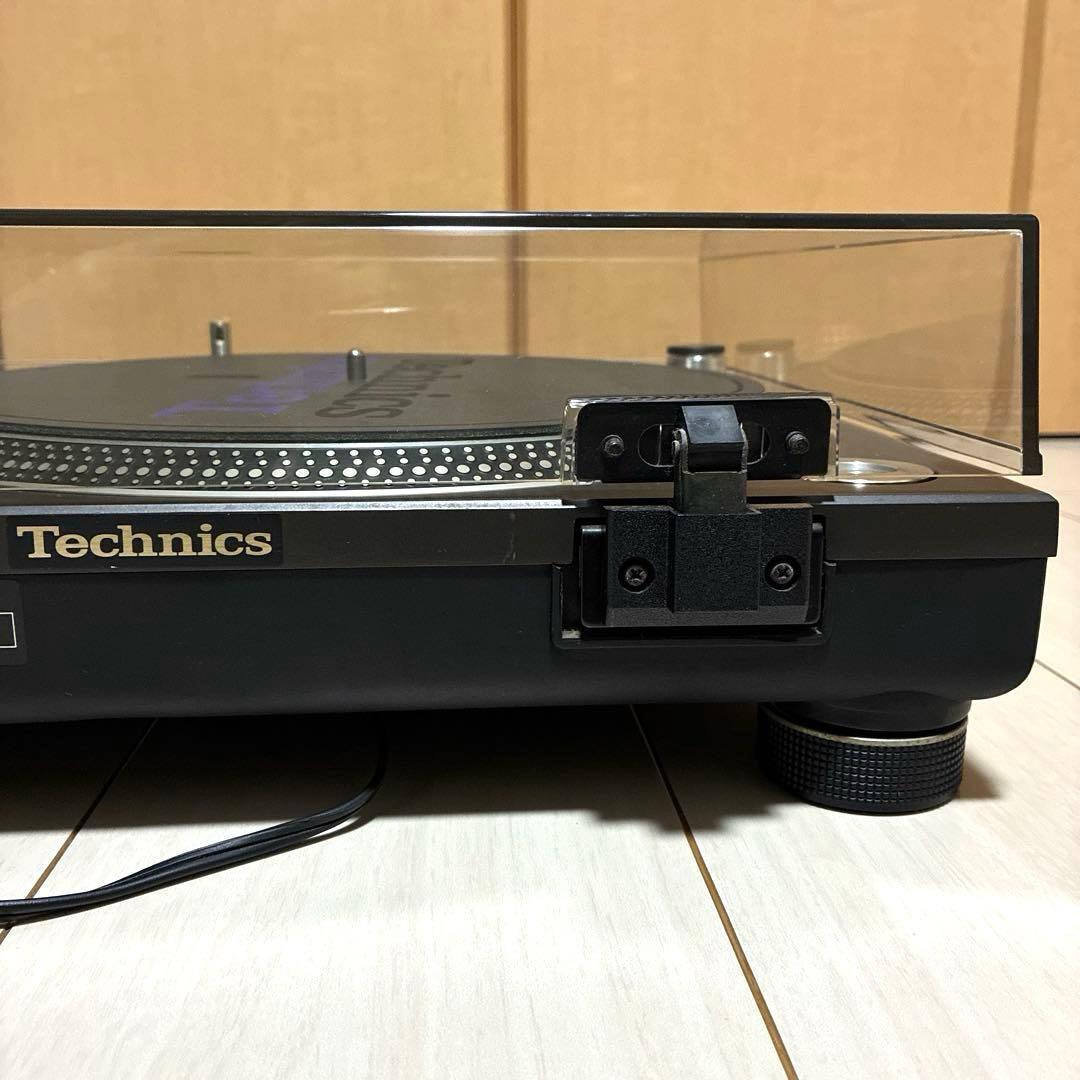 SL-1200MK3 ③ 通電・動作確認問題無し 音出し確認は説明文を要参照